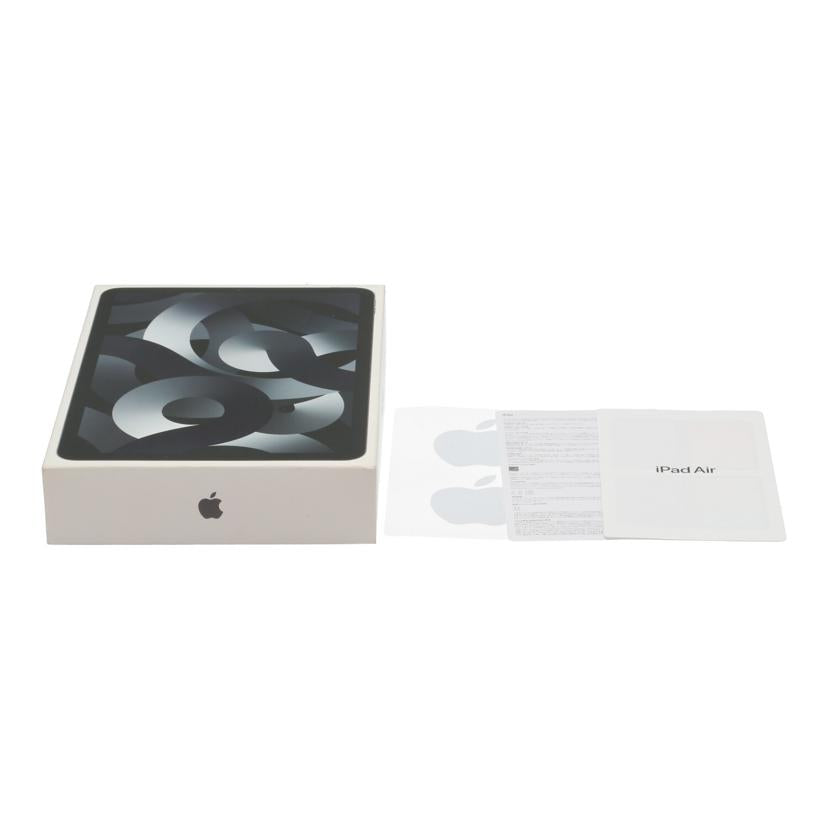 APPLE アップル/iPad　Air　第5世代/MM9L3J A//KM60H7Q0Y6/Aランク/70