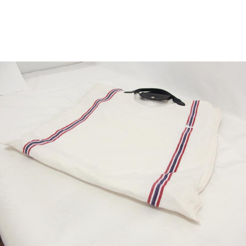 LONGCHAMP ロンシャン/リネントートバッグ//Aランク/04