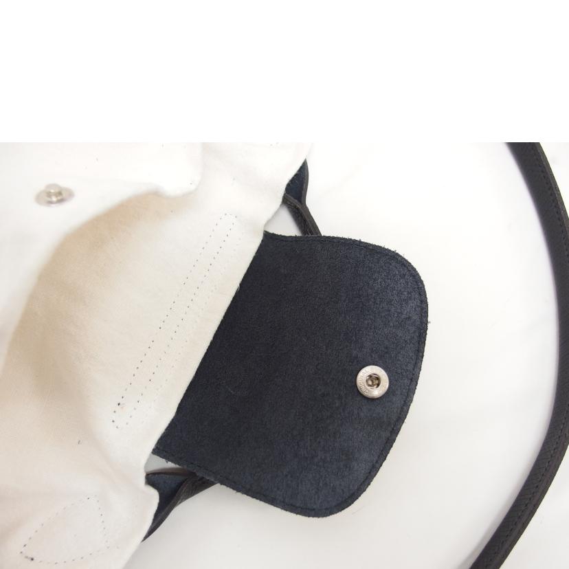 LONGCHAMP ロンシャン/リネントートバッグ//Aランク/04