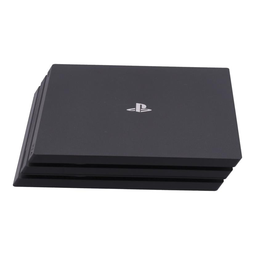 SONY　 ソニー　/PlayStation4　Pro　本体/CUH-7100BB01//1331505/Bランク/69