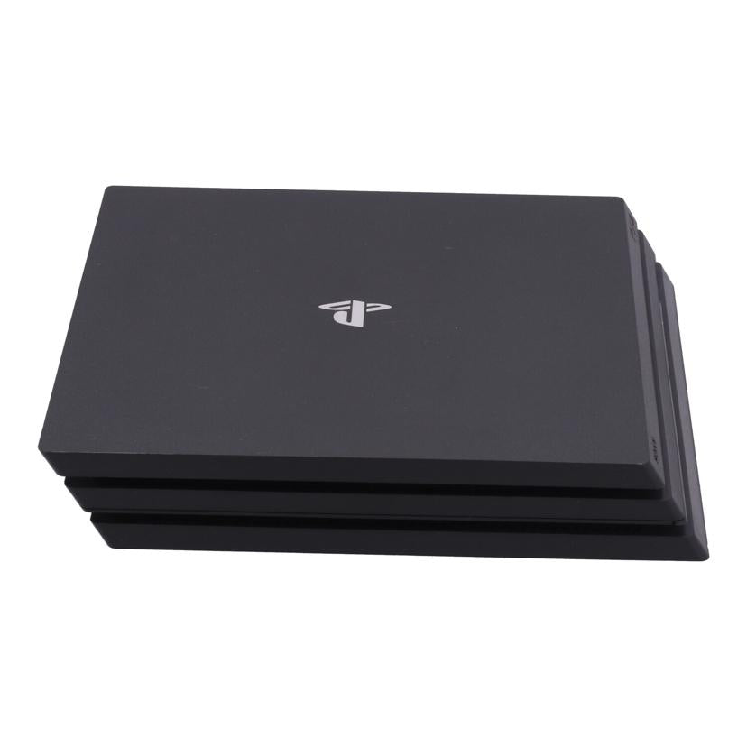 SONY　 ソニー　/PlayStation4　Pro　本体/CUH-7100BB01//1331505/Bランク/69