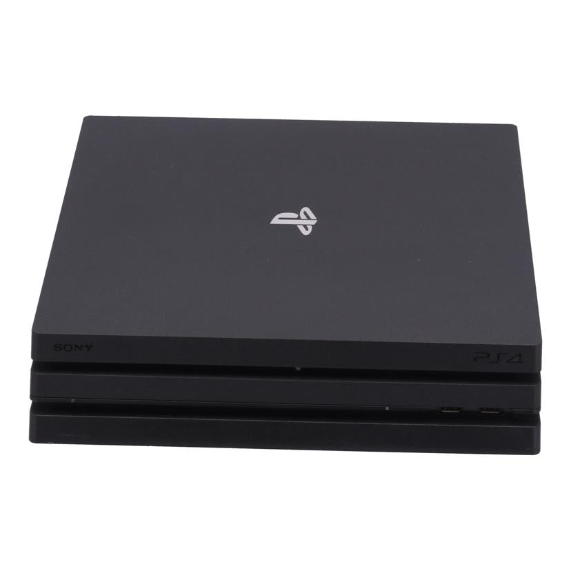 SONY　 ソニー　/PlayStation4　Pro　本体/CUH-7100BB01//1331505/Bランク/69