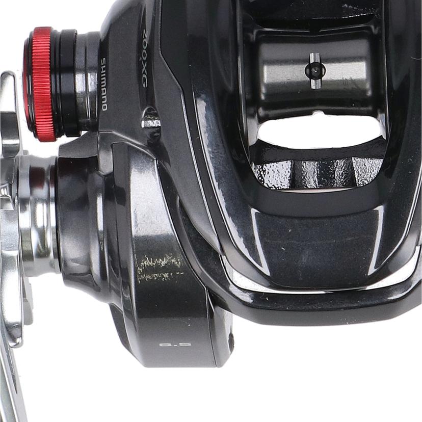 SHIMANO シマノ/ベイトリール/ScorpionMD 200XG//ABランク/09