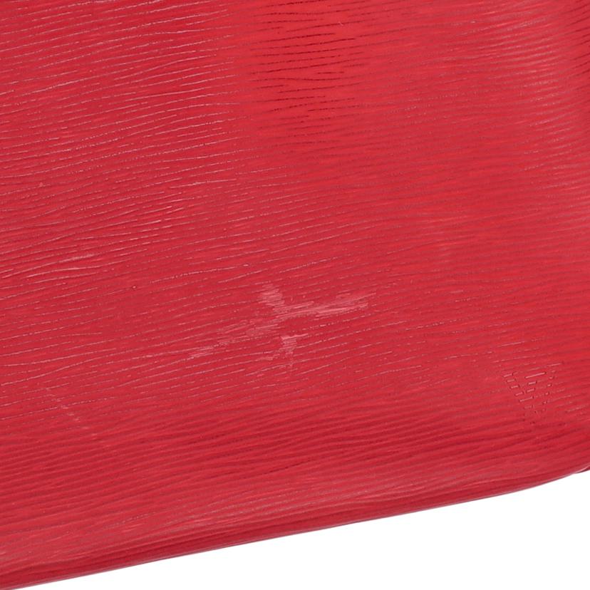 LOUIS VUITTON ルイ・ヴィトン/パッシイPM／エピ／ルージュ/M5926E//BA0***/ABランク/94