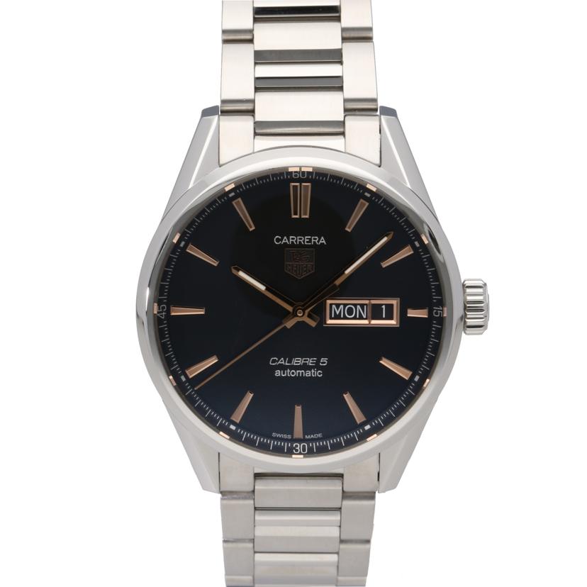 TAGHeuer タグホイヤー/TAGHeuer／カレラキャリバー5／オートマ/WAR201C//RTH****/Aランク/19