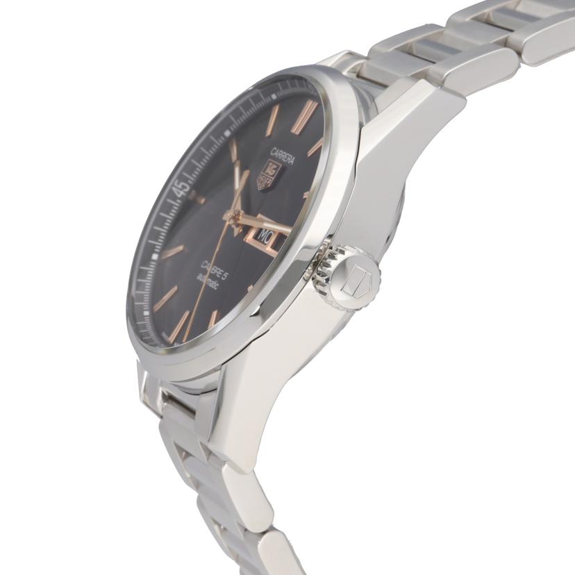 TAGHeuer タグホイヤー/TAGHeuer／カレラキャリバー5／オートマ/WAR201C//RTH****/Aランク/19