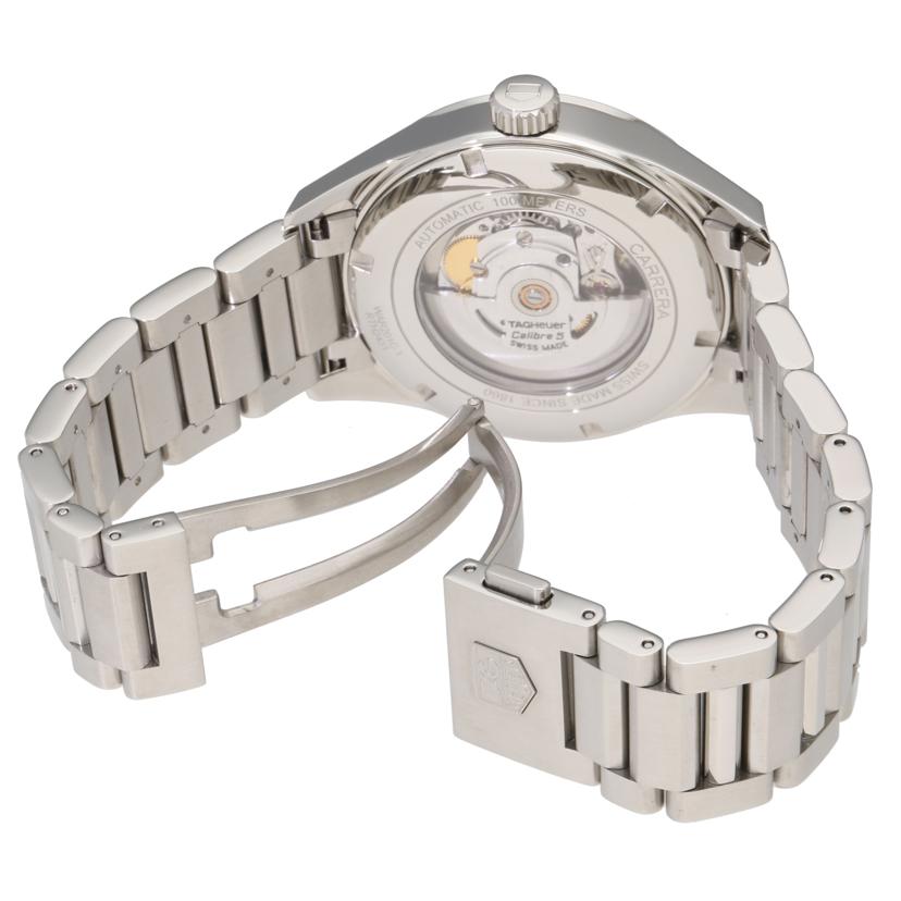 TAGHeuer タグホイヤー/TAGHeuer／カレラキャリバー5／オートマ/WAR201C//RTH****/Aランク/19