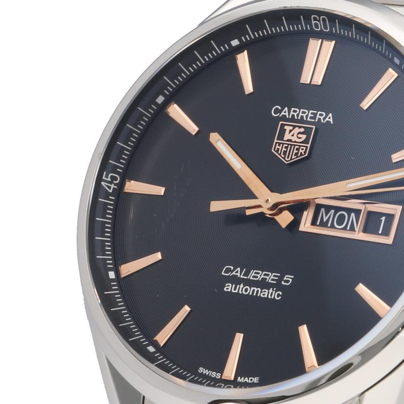 TAGHeuer タグホイヤー/TAGHeuer／カレラキャリバー5／オートマ/WAR201C//RTH****/Aランク/19