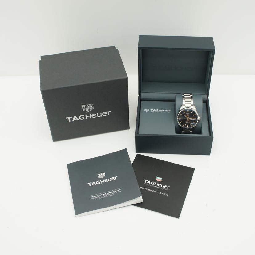 TAGHeuer タグホイヤー/TAGHeuer／カレラキャリバー5／オートマ/WAR201C//RTH****/Aランク/19