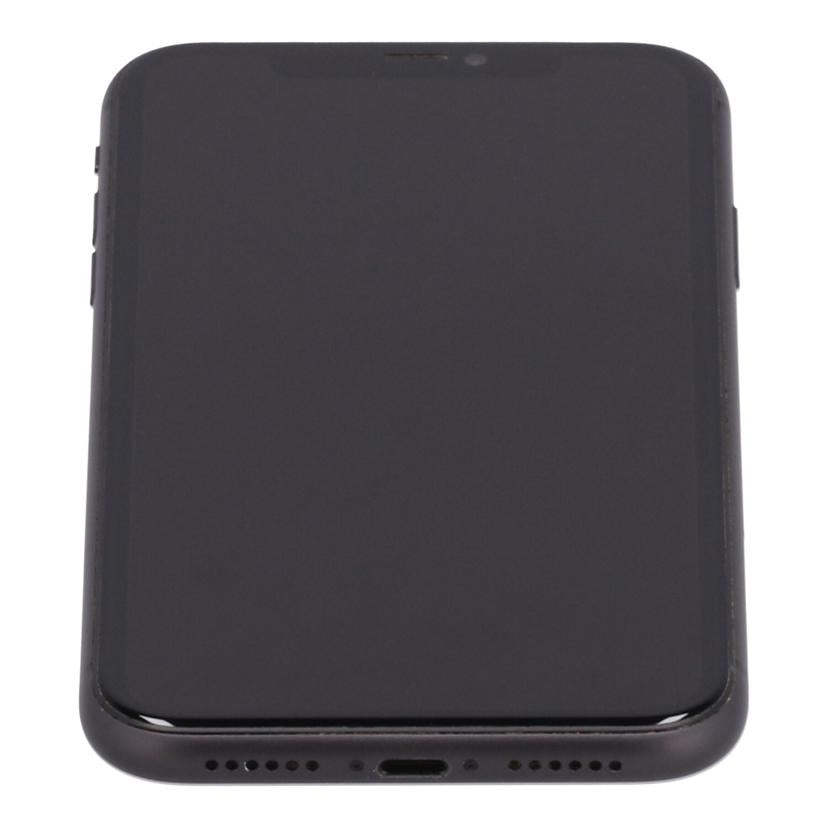 Apple　SoftBank アップル/iPhone11　64GB　/MWLT2J/A//C7DZLEK8N735/Bランク/65