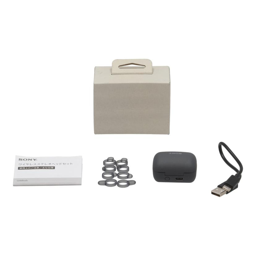 SONY　 ソニー　/ワイヤレスイヤホン／LinkBuds　/WF-L900//5241307/Bランク/70