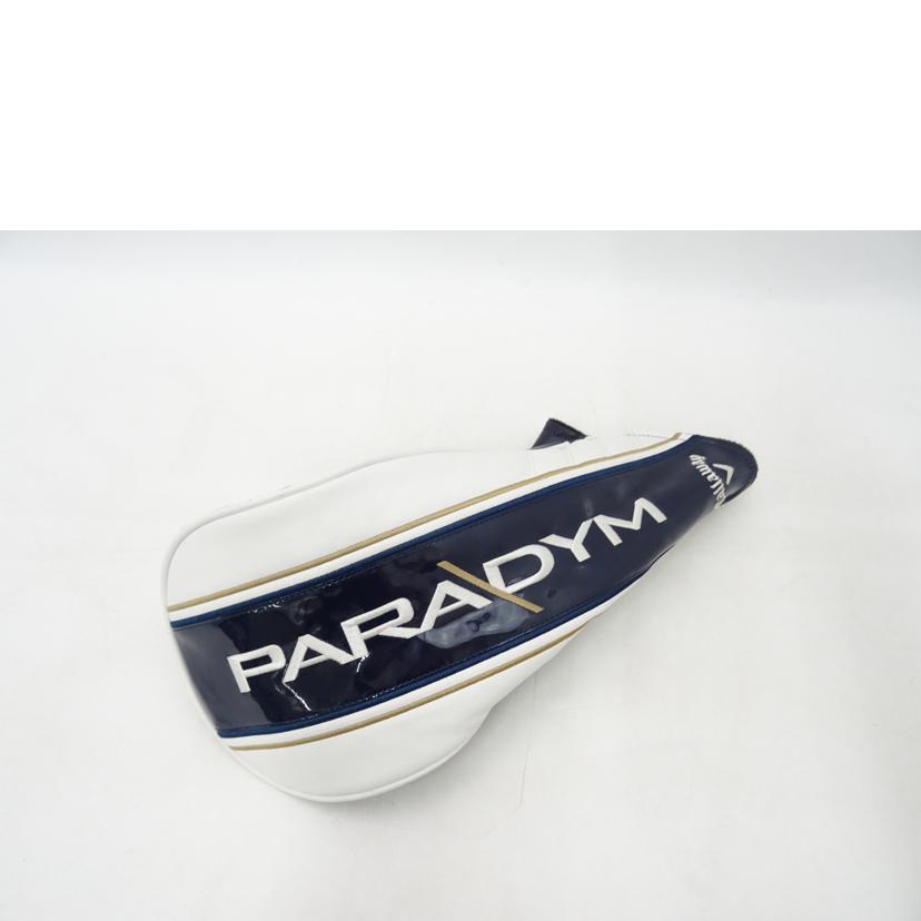 Callaway キャロウェイ/キャロウェイ PARADYM ドライバー 10.5° VENTUS TR 5 for Callaway/PARADYM (2023)//Aランク/69