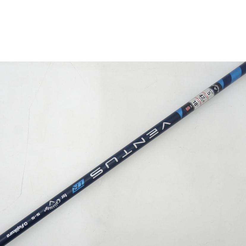 Callaway キャロウェイ/キャロウェイ PARADYM フェアウェイ 5W 18° VENTUS TR 5 for Callaway/PARADYM (2023)//ABランク/69