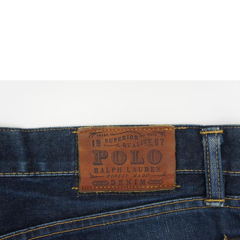 RALPH　LAUREN　 ﾗﾙﾌﾛｰﾚﾝ/RALPH　LAURENセルヴィッジ　ジーンズ//Bランク/19