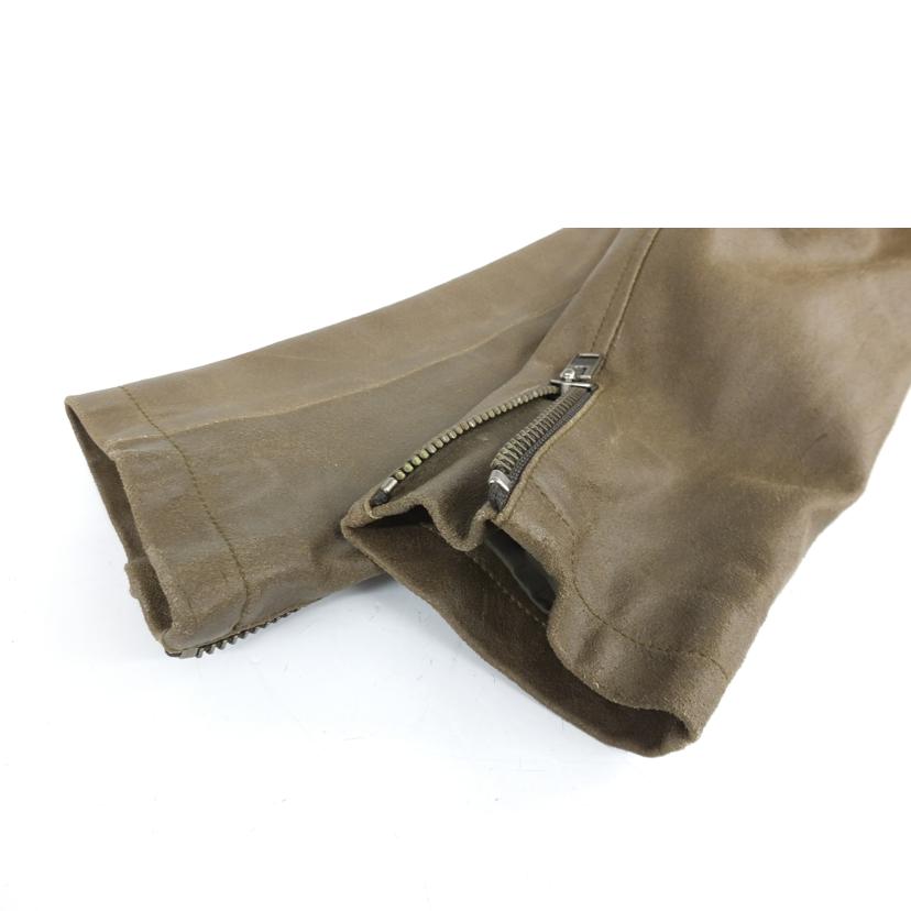 ABA　HOUSE アバハウス/フード付きレザーコート/00990003//Bランク/88