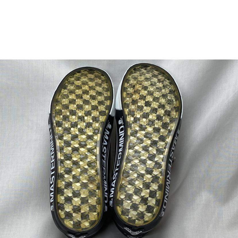 VANS VANS/Mt EDITION ＂MASTERMIND＂/V42//ABランク/52