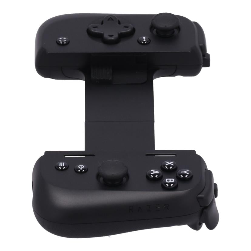 Razer レイザー　/ゲーミングコントローラー／For　iPhone/RZ06-04190100-R3M1//PM2229C09100975/Bランク/77