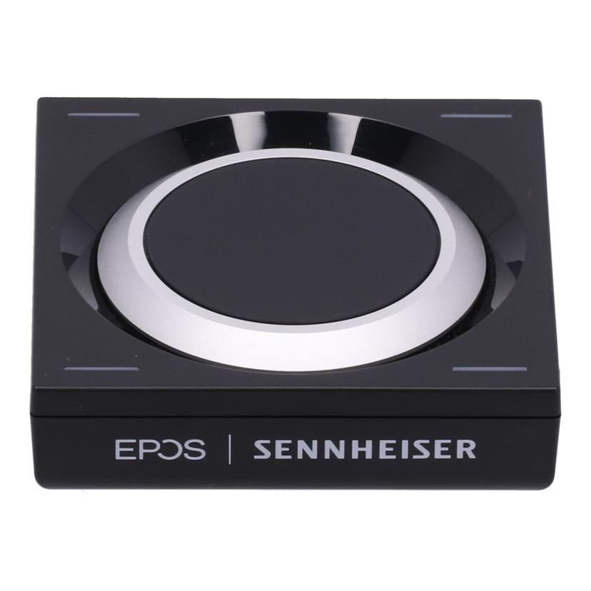 Sennheiser ゼンハイザー　/ゲーミングアンプ/GSX1000//0351026146/ABランク/77