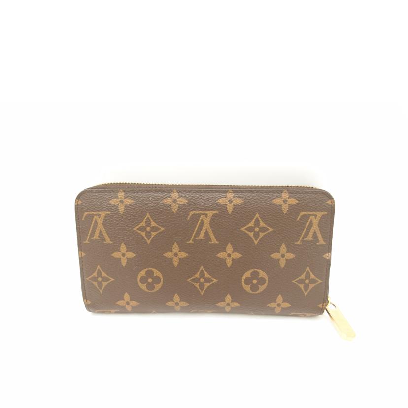 ＬＯＵＩＳ　ＶＵＩＴＴＯＮ ルイ・ヴィトン/ジッピーウォレット／モノグラム/M42616//TM2***/ABランク/69