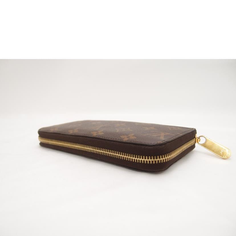 ＬＯＵＩＳ　ＶＵＩＴＴＯＮ ルイ・ヴィトン/ジッピーウォレット／モノグラム/M42616//TM2***/ABランク/69
