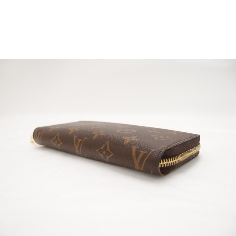 ＬＯＵＩＳ　ＶＵＩＴＴＯＮ ルイ・ヴィトン/ジッピーウォレット／モノグラム/M42616//TM2***/ABランク/69