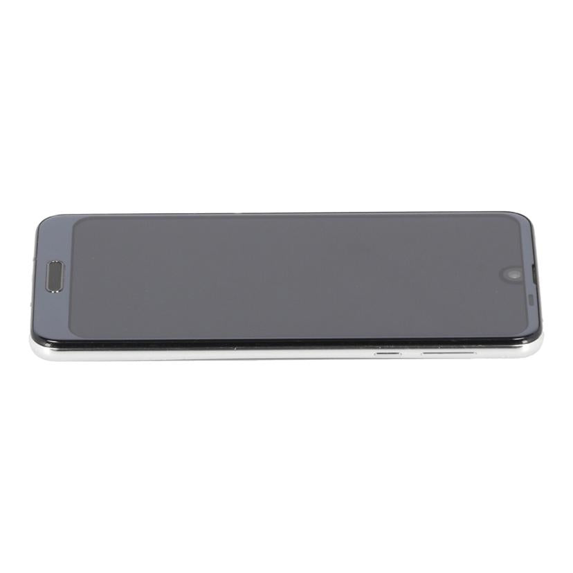 au エイユー/スマートフォン/AQUOS R2 SHV42//353492091203176/Bランク/62