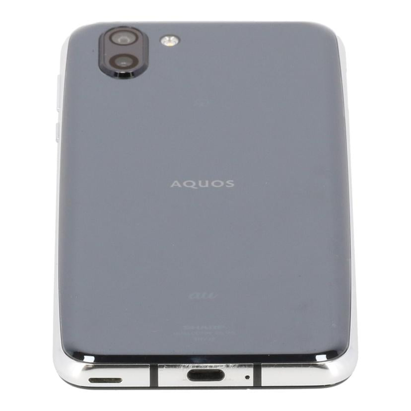 au エイユー/スマートフォン/AQUOS R2 SHV42//353492091203176/Bランク/62