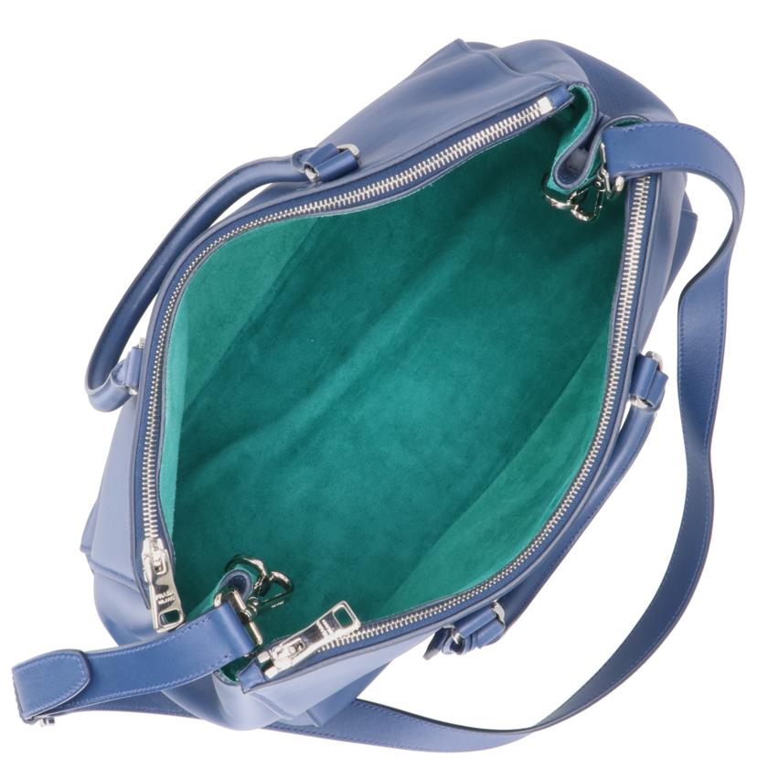 PRADA プラダ/ガレリア 2wayハンドシティカーフ /BN2608//31/**/Aランク/24