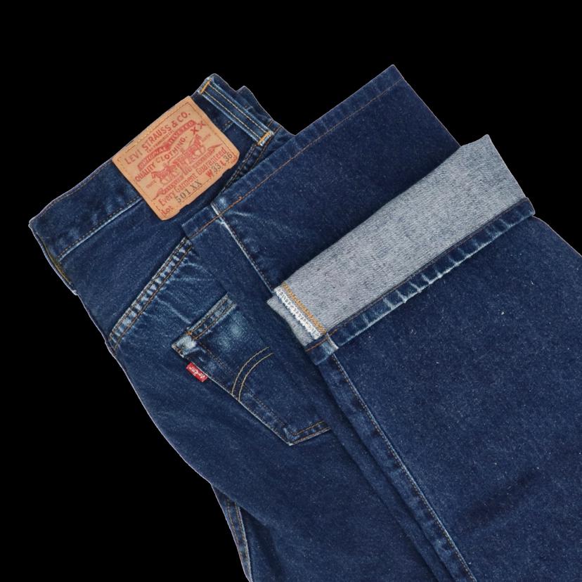 LEVIS リーバイス/501XX復刻／バレンシア工場／ボタン裏555／w33／濃紺/501XX//W33L36/Aランク/82