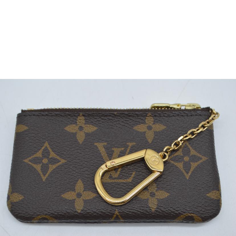 LOUIS VUITTON ルイヴィトン/ポシェット・クレ／モノグラム/M62650//CT1***/ABランク/89