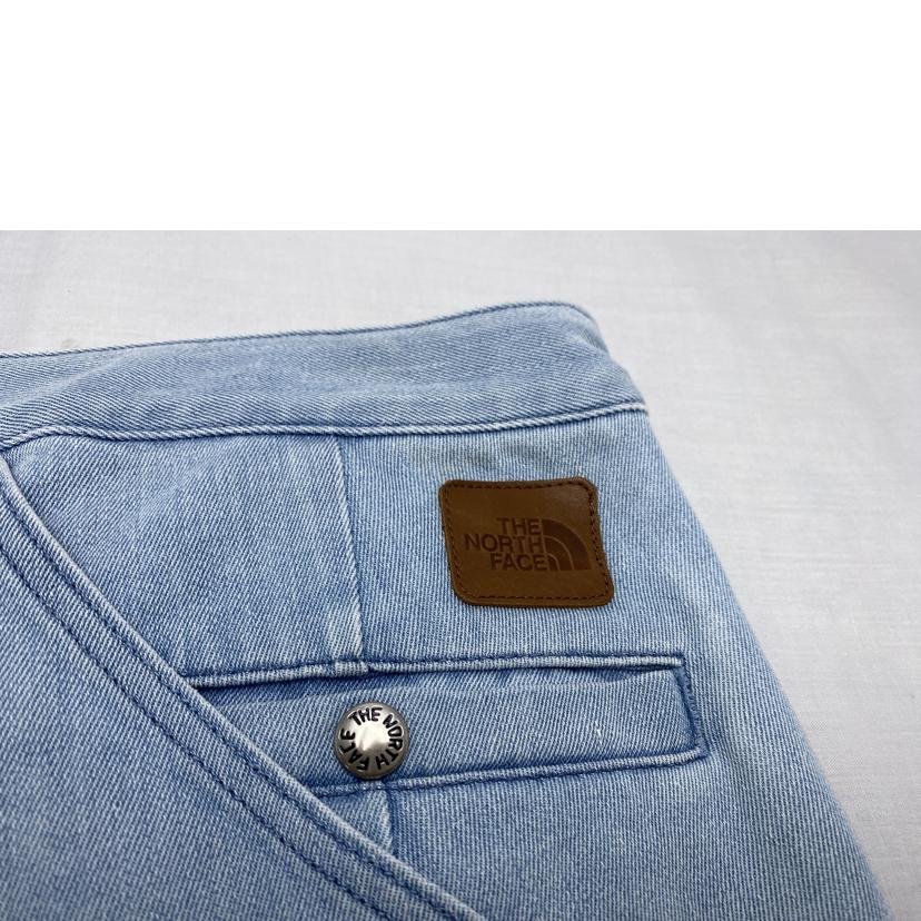THENORTHFACE Purple Label ザノースフェイス/DENIM FIELD SHORTS/NT4000N//Bランク/52