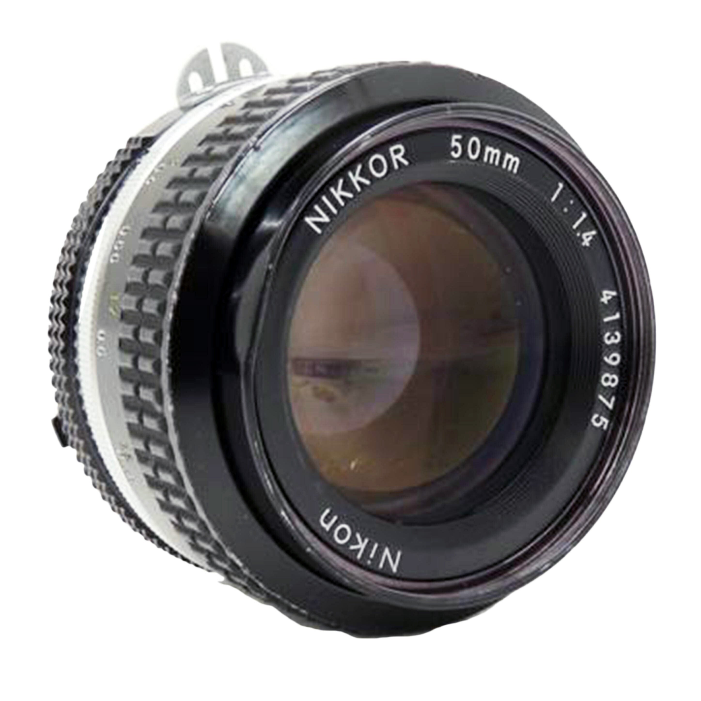 Nikon ニコン/交換レンズ/NIKKOR 50mm F1.4//4139875/Bランク/69