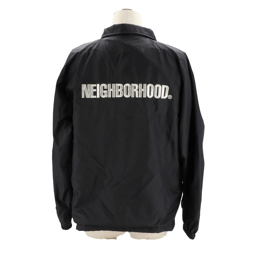 NEIGHBORHOOD ネイバーフッド/コーチジャケット/202TSNH-JKM01//ABランク/24