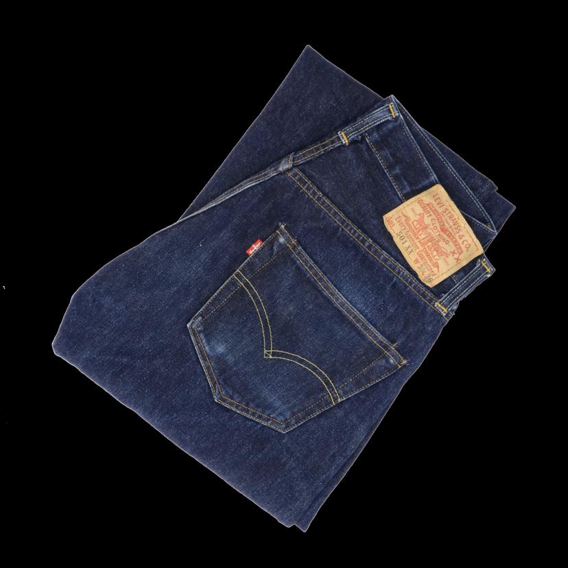 LEVI＇S リーバイス/501XX復刻／バレンシア工場／ボタン裏555／w30濃紺/501XX//W30L36/ABランク/82