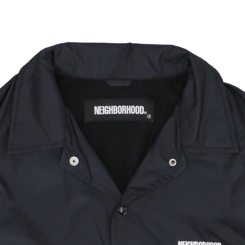 NEIGHBORHOOD ネイバーフッド/コーチジャケット/202TSNH-JKM01//ABランク/24