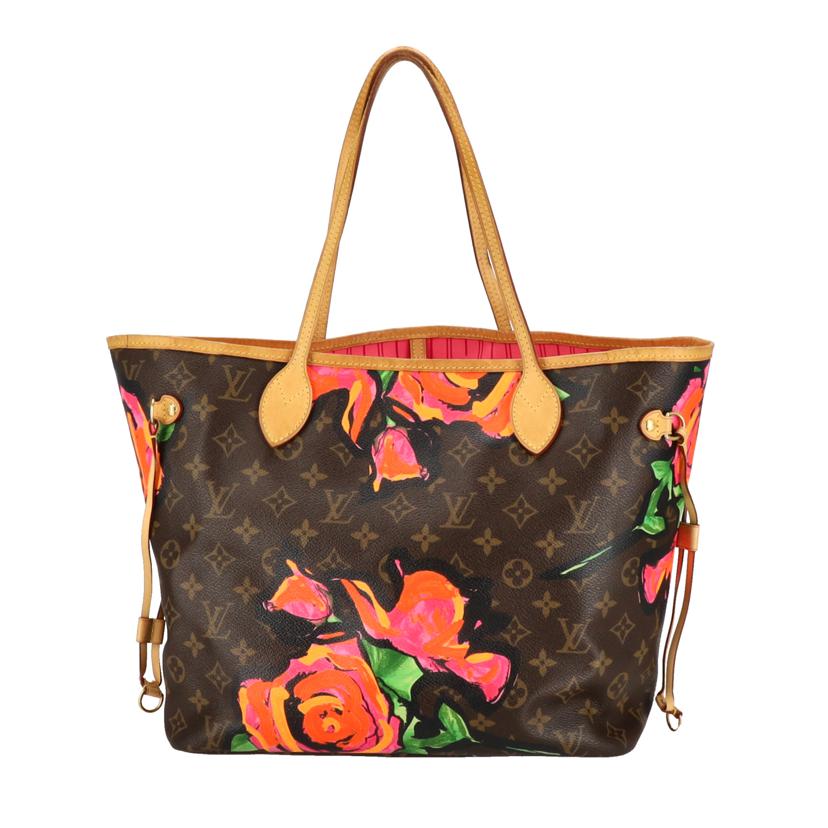 LOUIS VUITTON ルイヴィトン/ネヴァーフルMM／モノグラム・スティーブンスプラウスコレクション/M48613//VI1***/ABランク/94