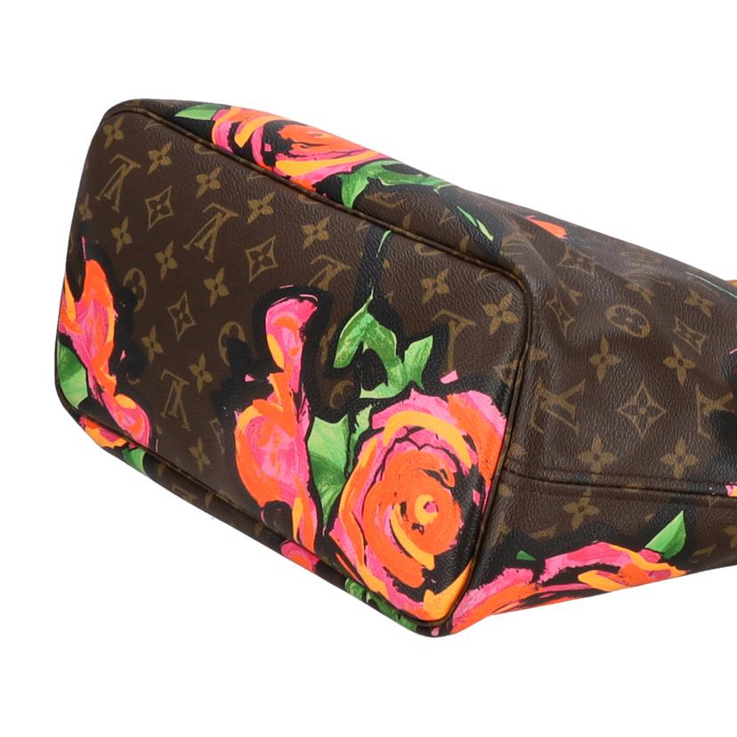 LOUIS VUITTON ルイヴィトン/ネヴァーフルMM／モノグラム・スティーブンスプラウスコレクション/M48613//VI1***/ABランク/94