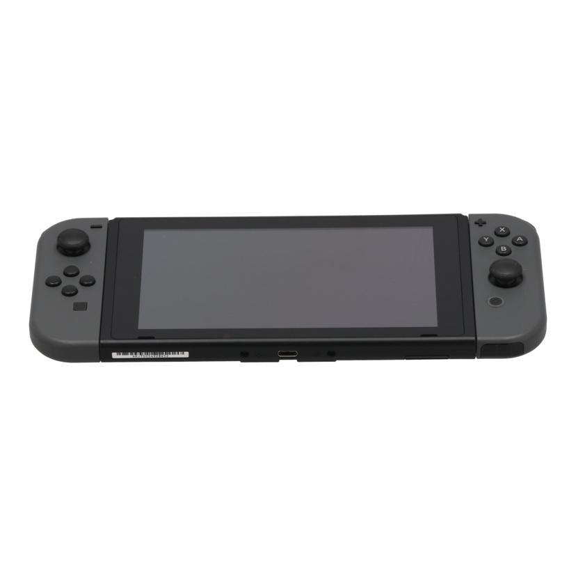 NINTENDO 任天堂 /Nintendo Switch 本体/HAC-001(01)//XJK70054928452/Bランク/82
