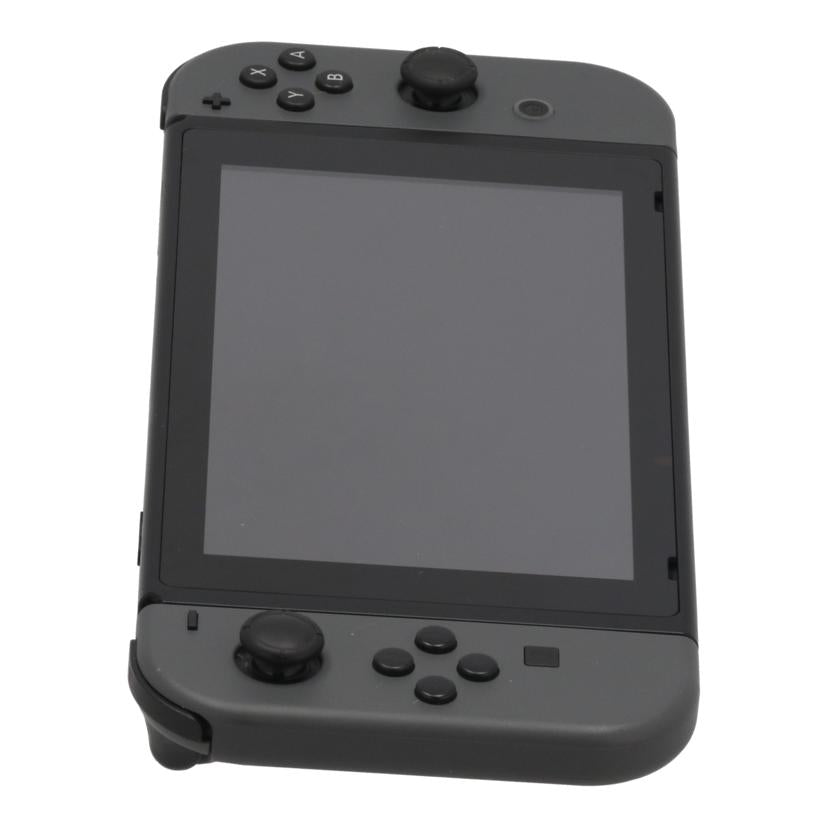 NINTENDO 任天堂 /Nintendo Switch 本体/HAC-001(01)//XJK70054928452/Bランク/82