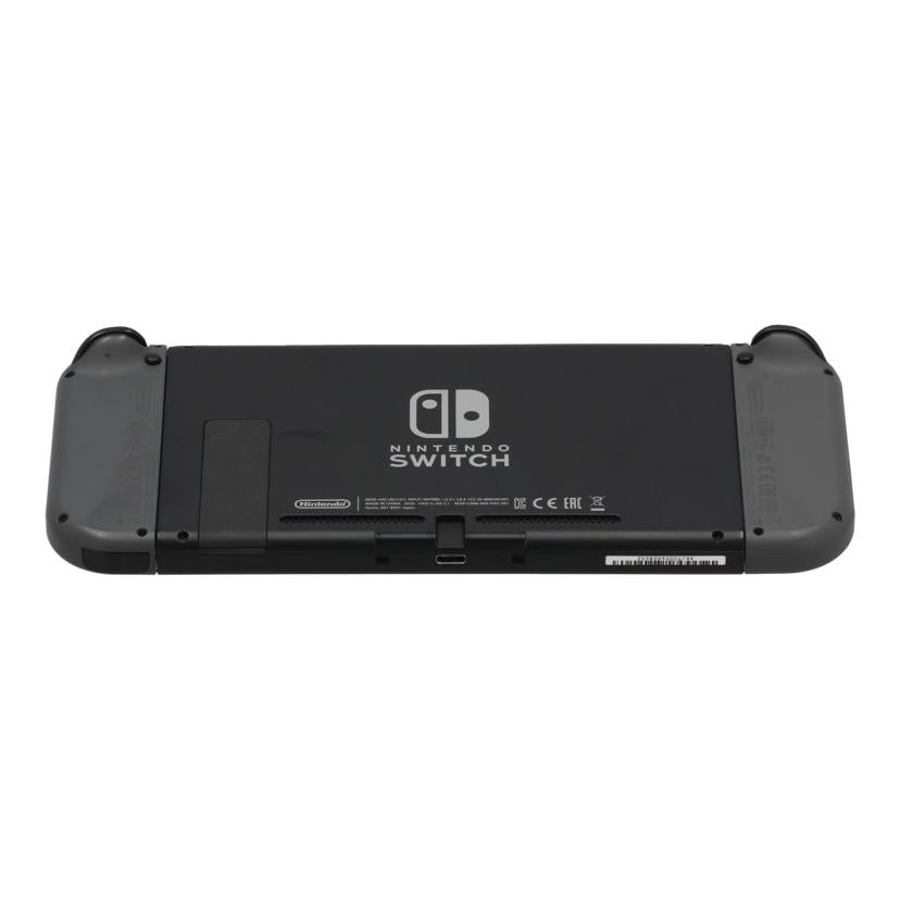 NINTENDO 任天堂 /Nintendo Switch 本体/HAC-001(01)//XJK70054928452/Bランク/82