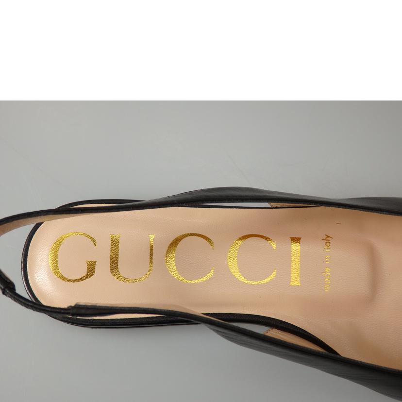 GUCCI グッチ/ストラップパンプス／サイズ36/626725//Aランク/76