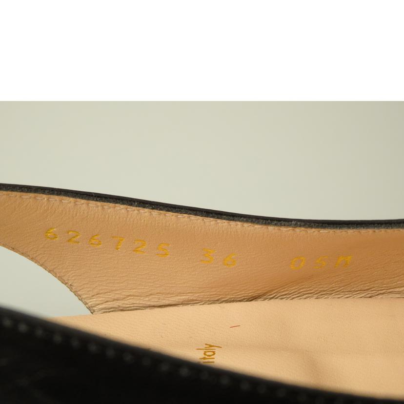 GUCCI グッチ/ストラップパンプス／サイズ36/626725//Aランク/76