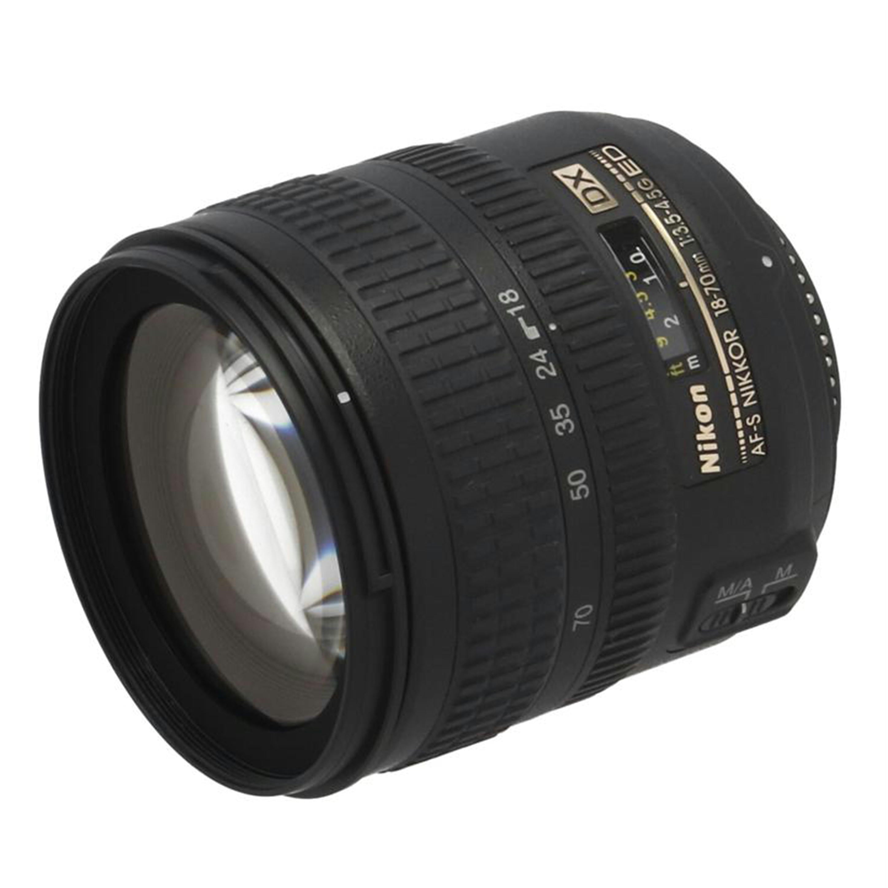 Nikon ニコン　/交換レンズ／18－70mm/AF-S DX18-70mm f3.5-4.5G ED//2911920/Bランク/62