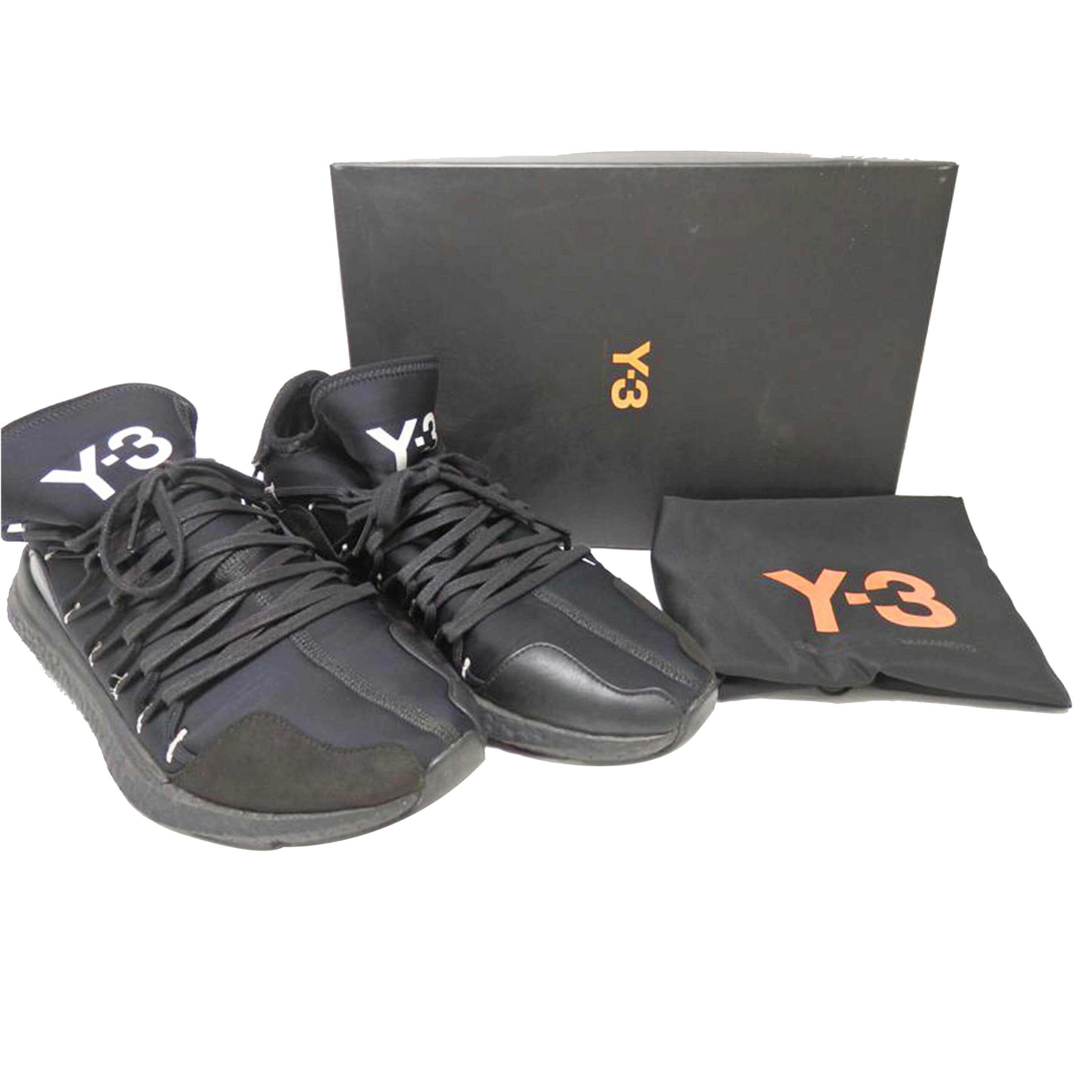 Y－3 ワイスリー/Y－3　KUSARI／27．5cm/BC0955//BCランク/84