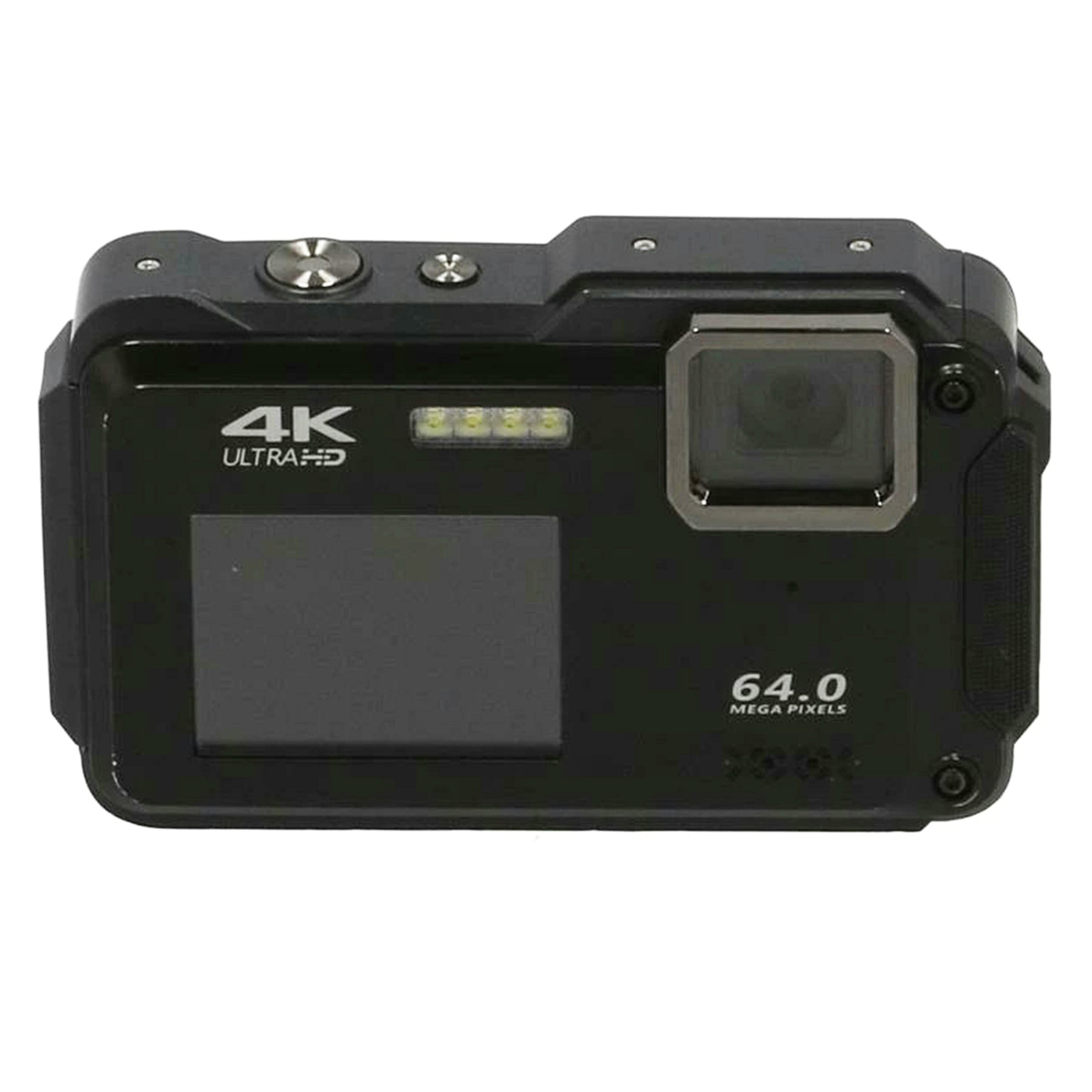 Bluemake 高橋国際商事/防水コンパクトデジタルカメラ/TT-WD1300B//2025052000154/BCランク/69