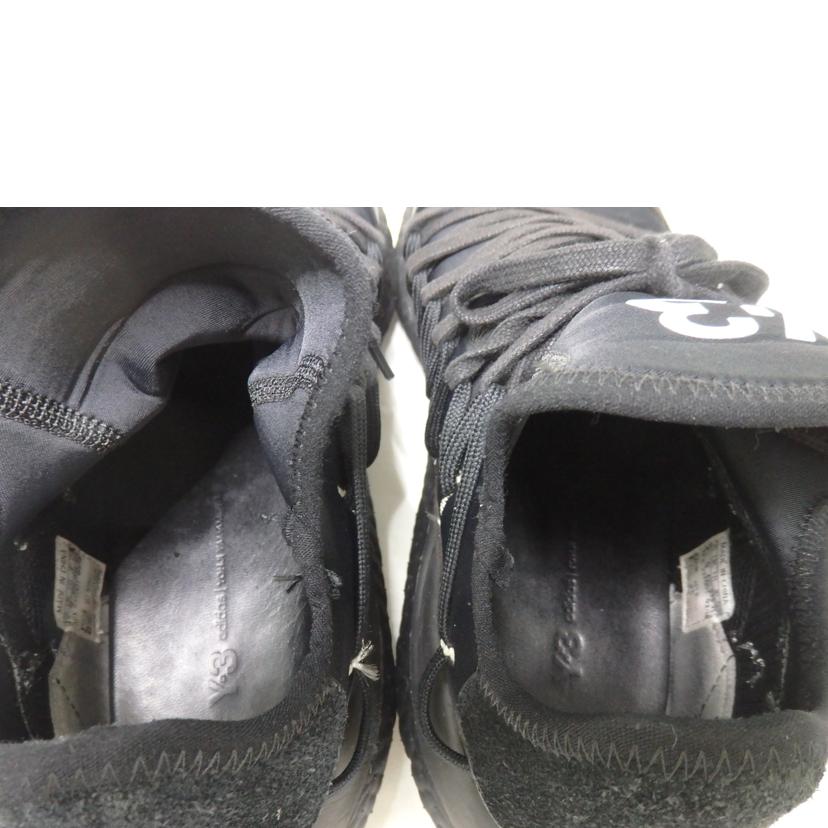Y－3 ワイスリー/Y－3　KUSARI／27．5cm/BC0955//BCランク/84