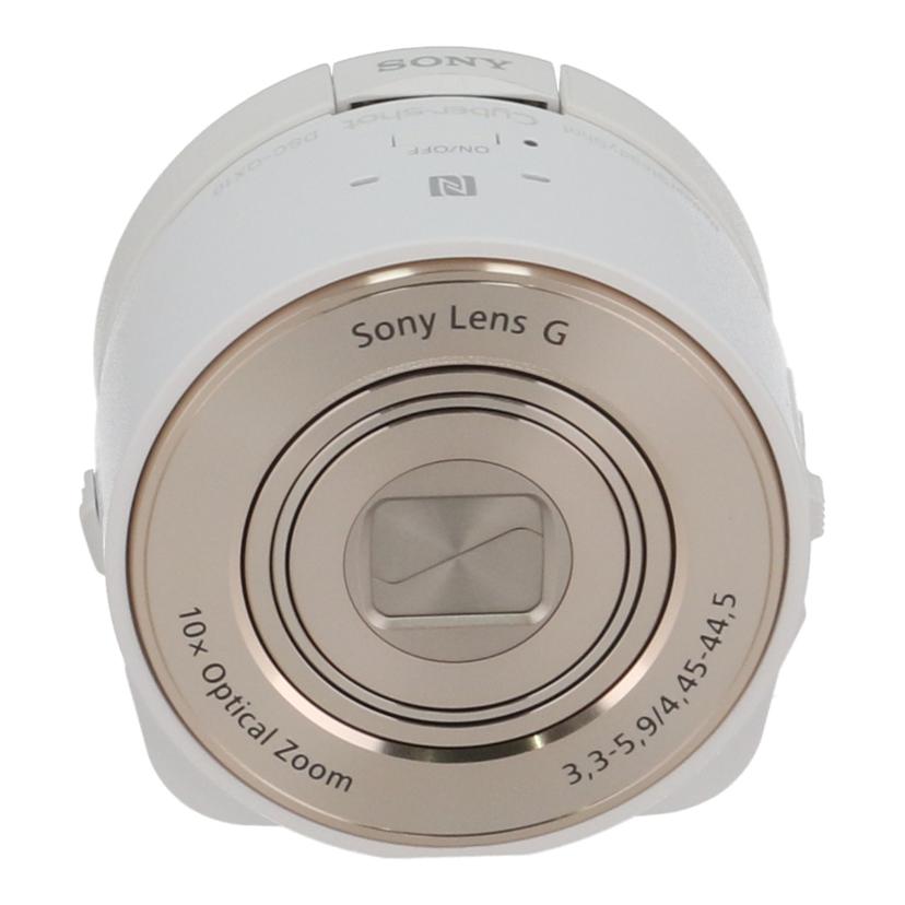 SONY ソニー/デジタルカメラ/Cyber-shot /DSC-QX10//S0105100451/Bランク/62