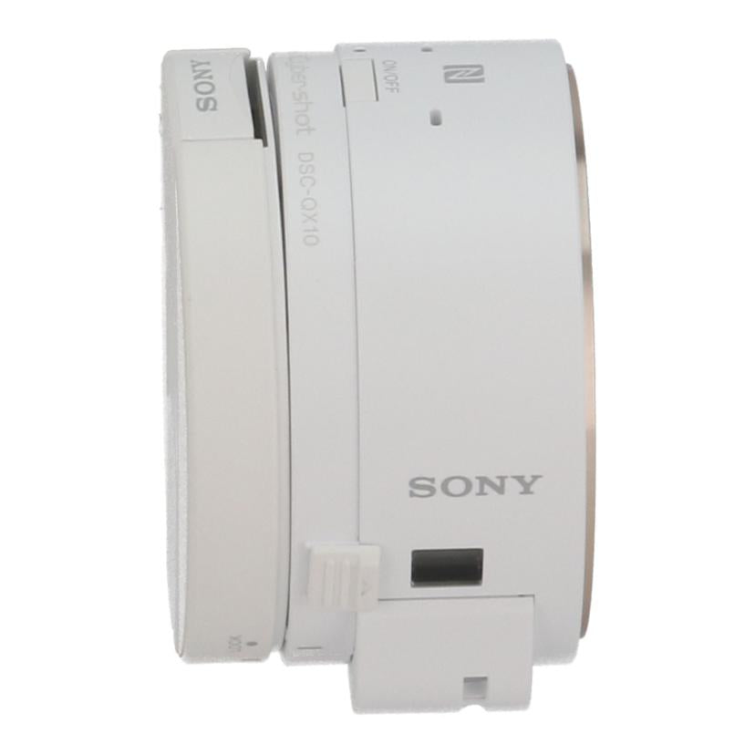 SONY ソニー/デジタルカメラ/Cyber-shot /DSC-QX10//S0105100451/Bランク/62