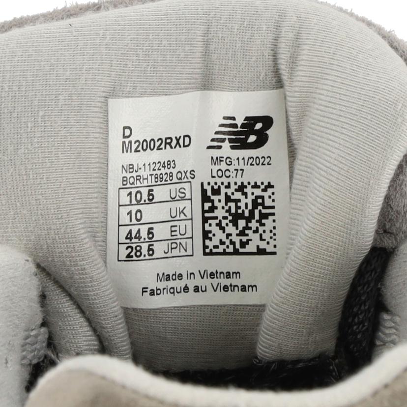 new　balance ニューバランス/M2002RXD/M2002RXD//ABランク/24