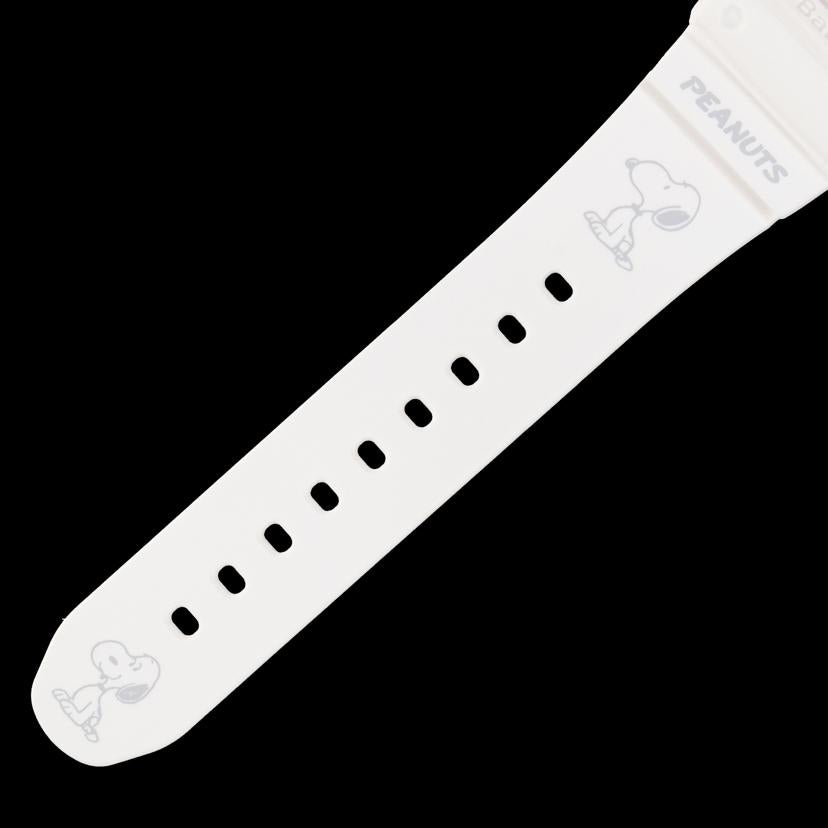 CASIO カシオ/BABY－G／PEANUTS70周年記念モデル/BGD-501-SNOOPY//329*/SAランク/09